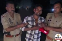 Acid attack accused injured in police encounter in Shergarh Bareilly while trying to escape.