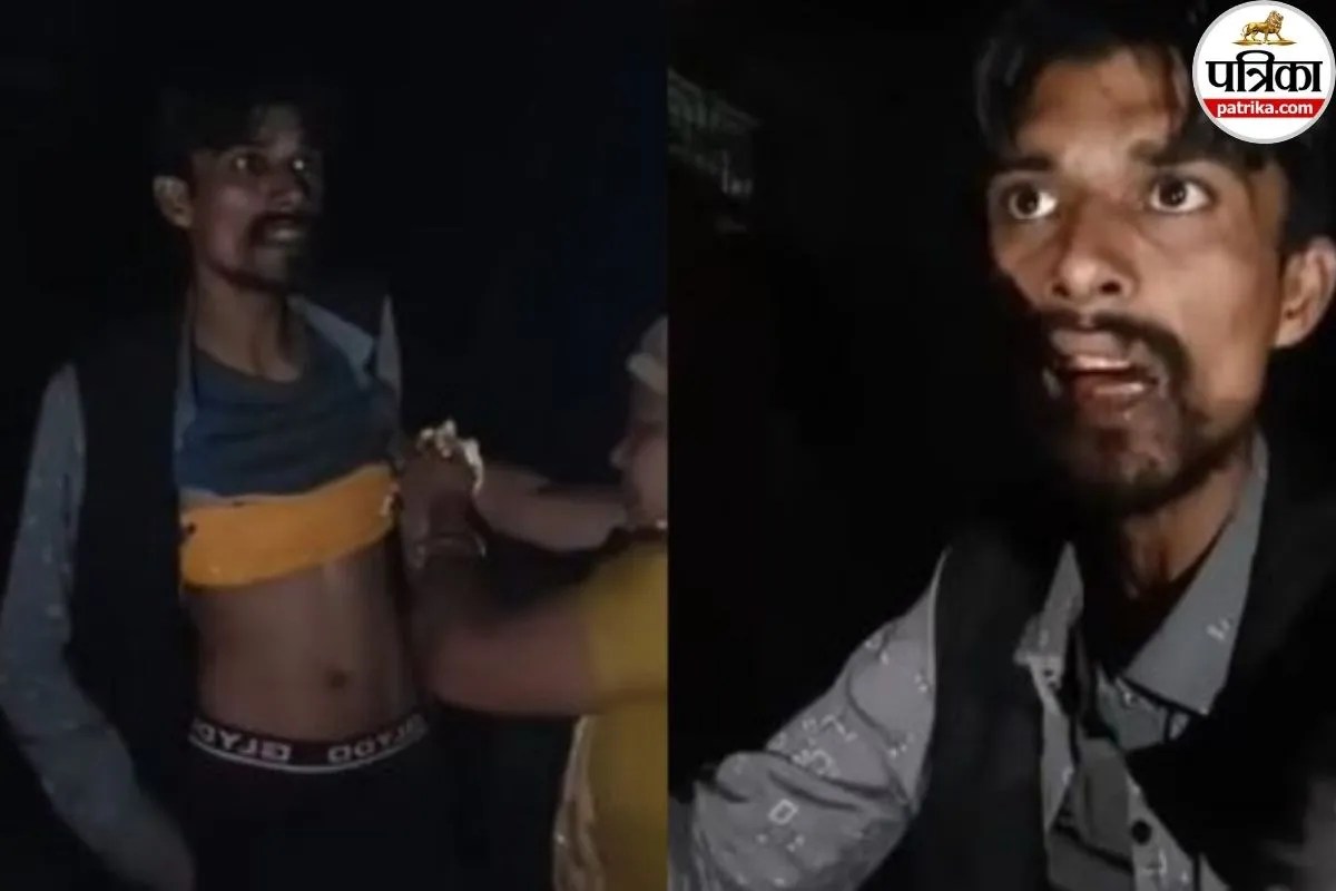 Gangster attacks lawyer with knife