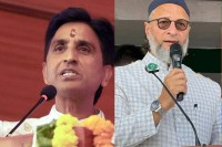 Kumar Vishwas, Sadhvi Ritambhara