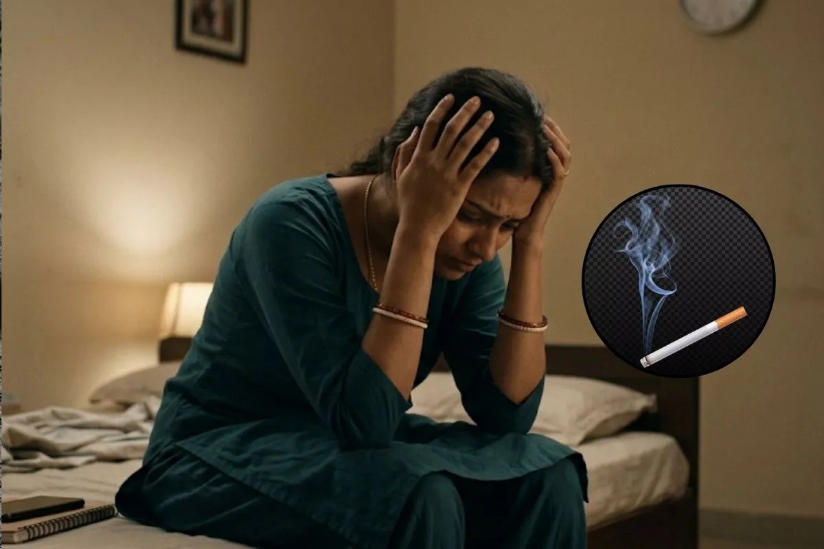 Marital Rape Cigarette Burns Case