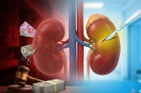 Medical negligence case, Wrong kidney removed