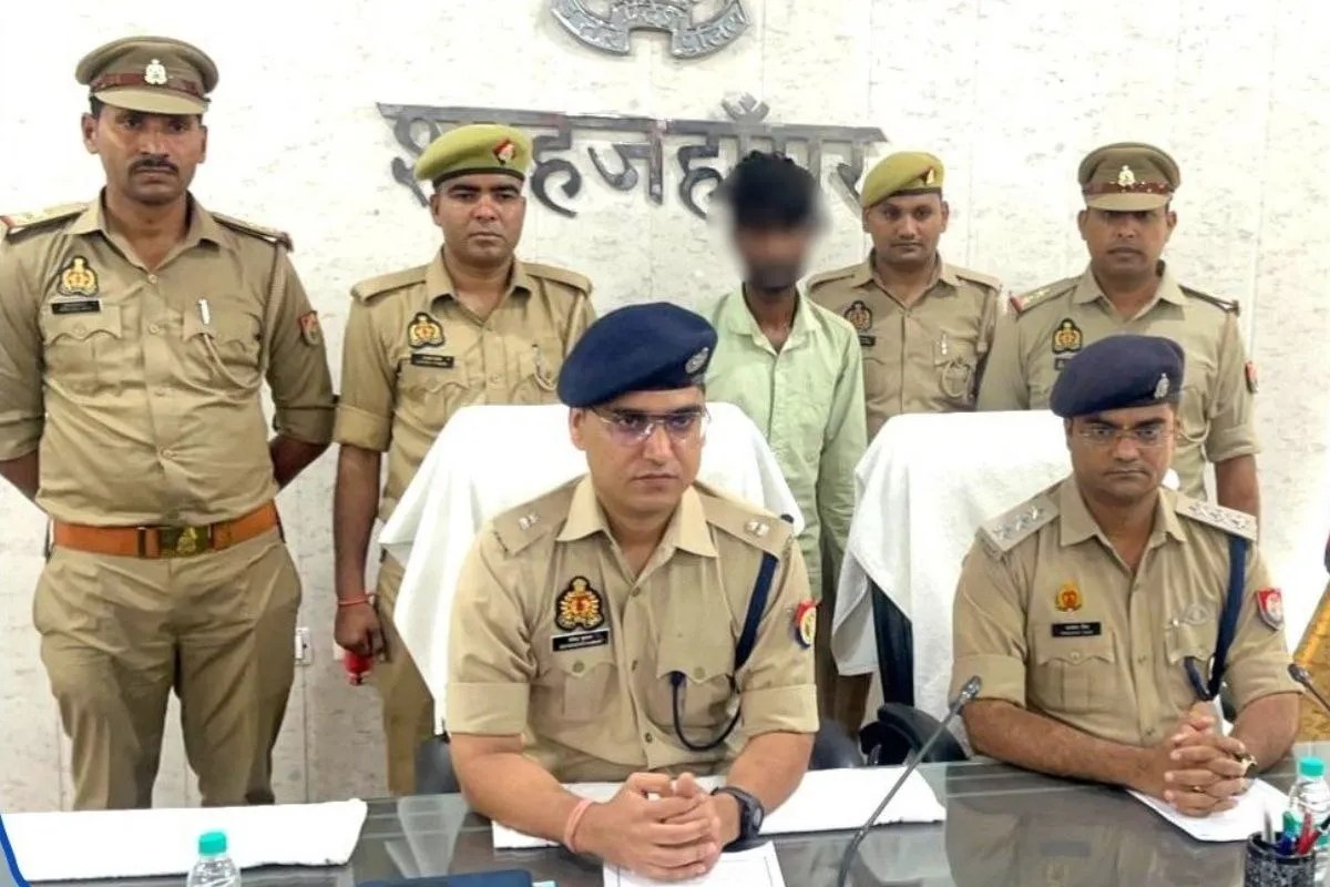 Shahjahanpur murder case, pickup driver murder