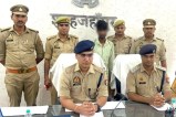 Shahjahanpur murder case, pickup driver murder