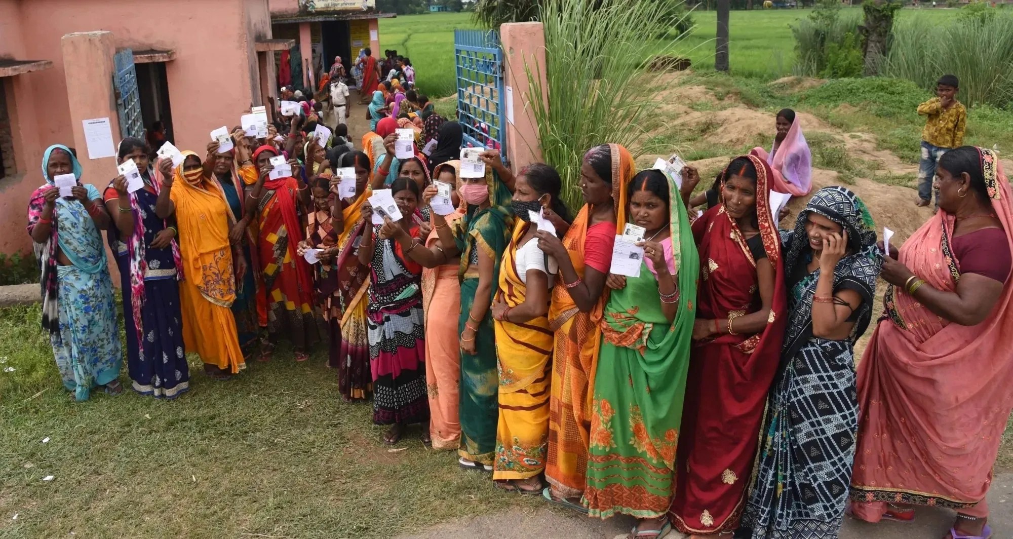 UP Panchayat Chunav Kasganj News, UP Panchayat Election