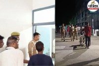 Ward boy found hanging in Bareilly district hospital burn ward as police investigate.