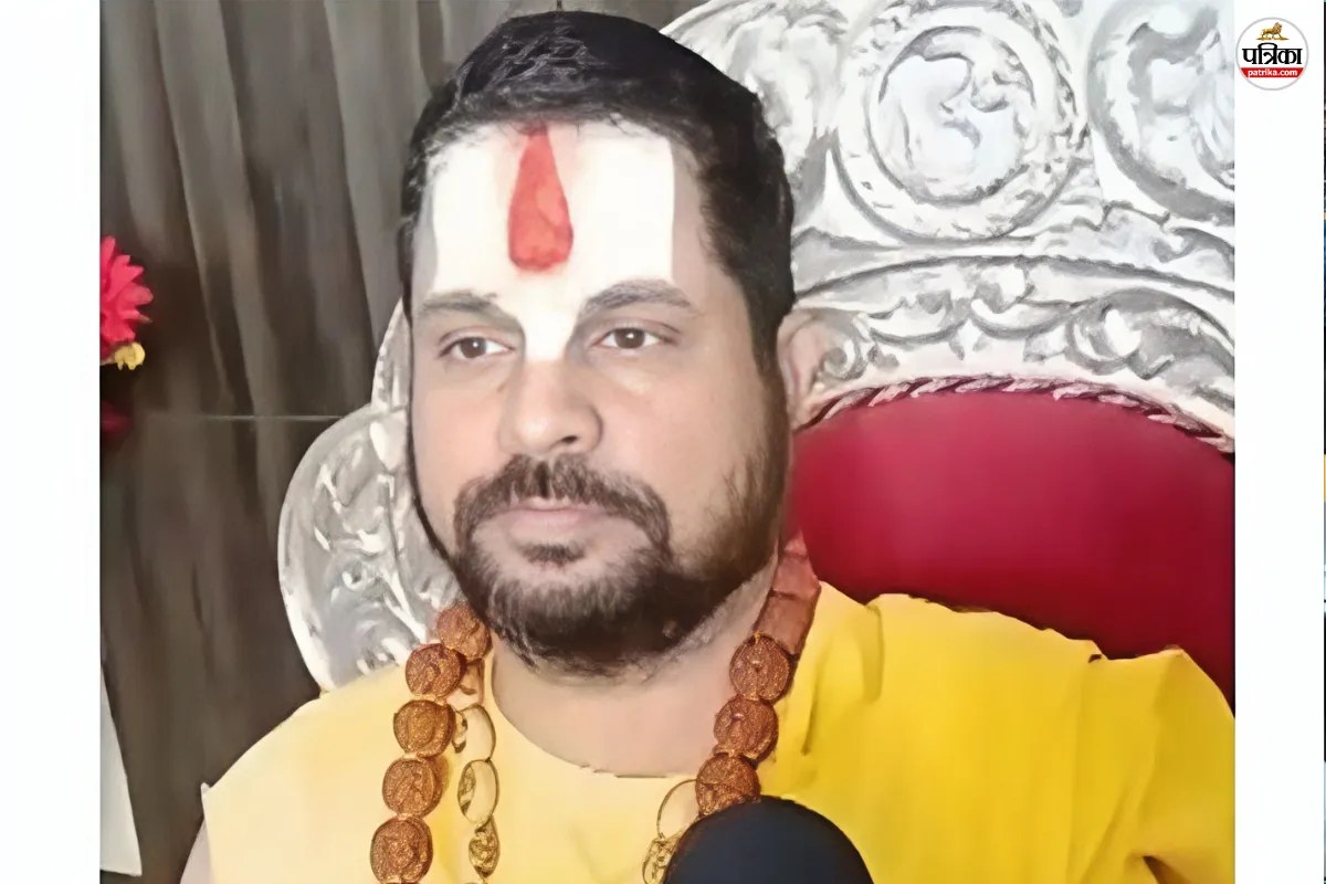जगद्गुरु सतीशाचार्य