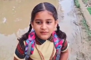 DM appeal, innocent plea, lakhimpur kheri news, Lakhimpur road issue
