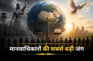 दुनिया में आजादी की जंग