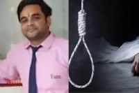 Meerut suicide case, mental stress suicide case