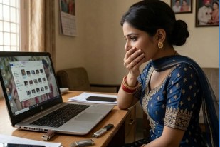 Husband Obscene Videos Found, Agra Crime News