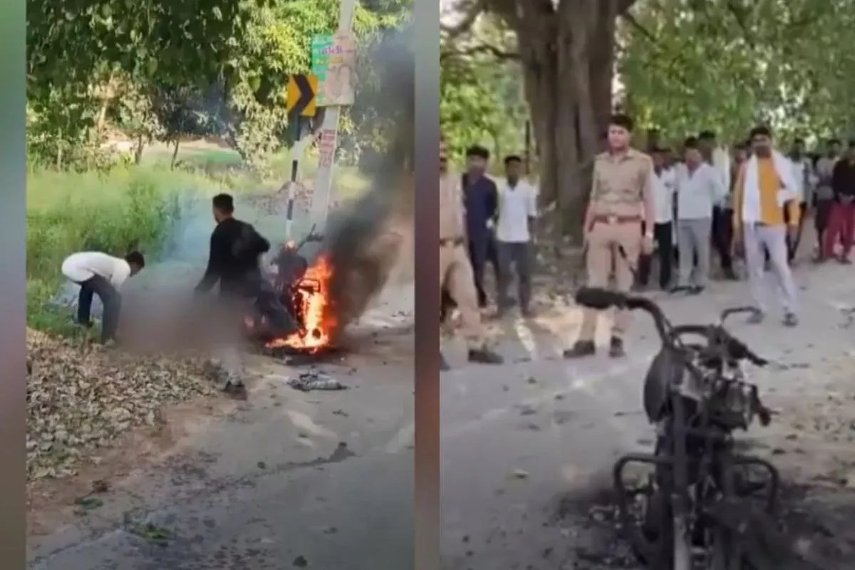 hardoi crime news, hardoi brothers fight