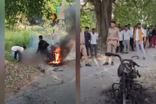 hardoi crime news, hardoi brothers fight