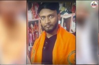 BJP Leader Death in Varanasi, Varanasi accident, Man Ghat drowning