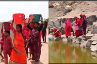 Prayagraj Water Crisis, Shankargarh Water Shortage