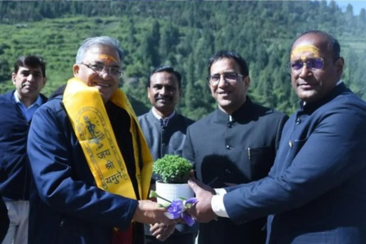 Chief Election Commissioner, Gyanesh Kumar