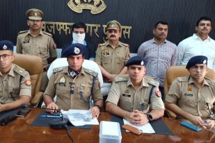 Muzaffarnagar firing, birthday party shootout, Anant Mittal