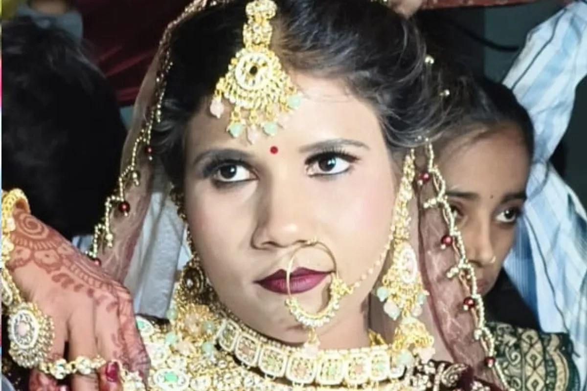 Amroha dowry death, Amroha Dowry Death Pushpendri Case