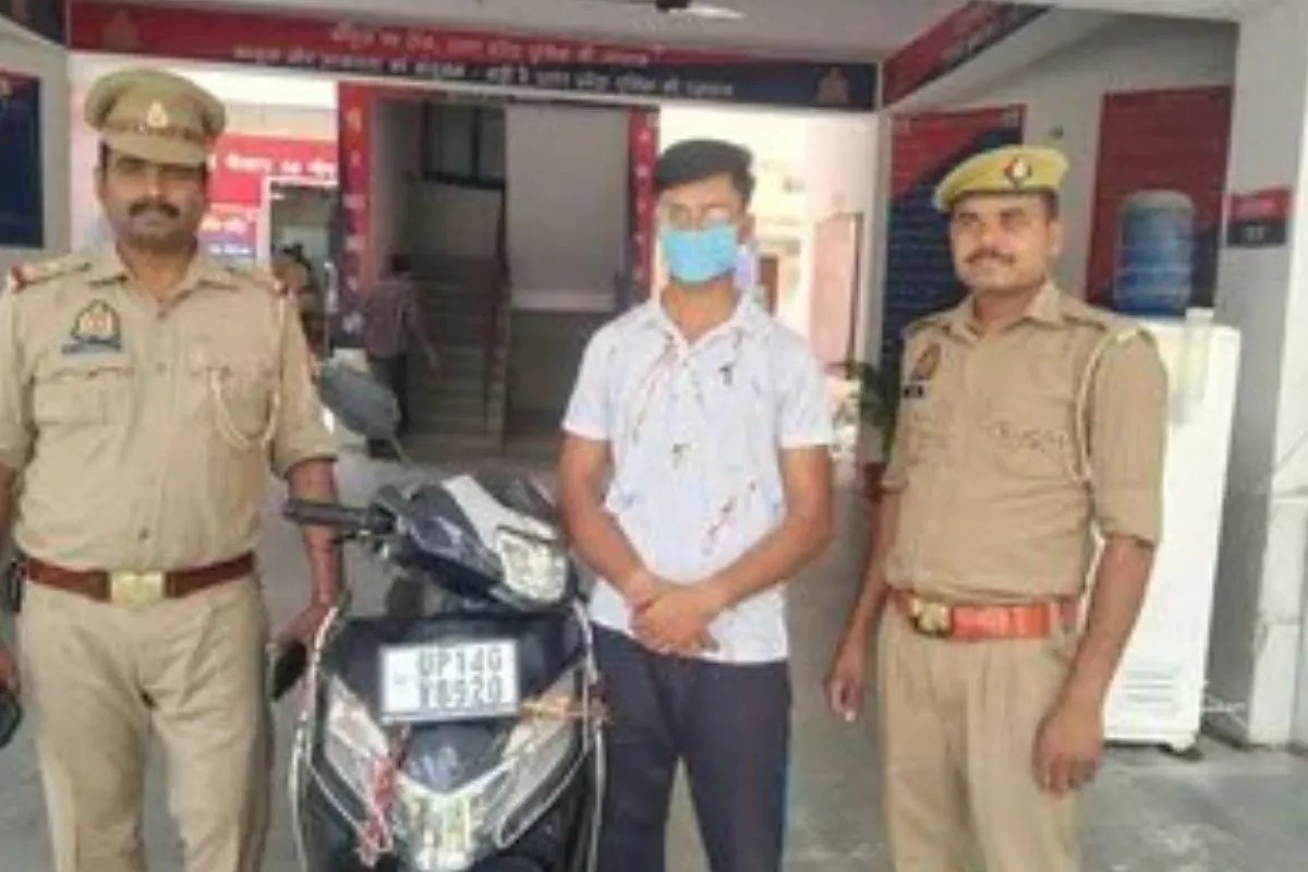 Noida news, Noida Psycho Accountant Ankit Verma
