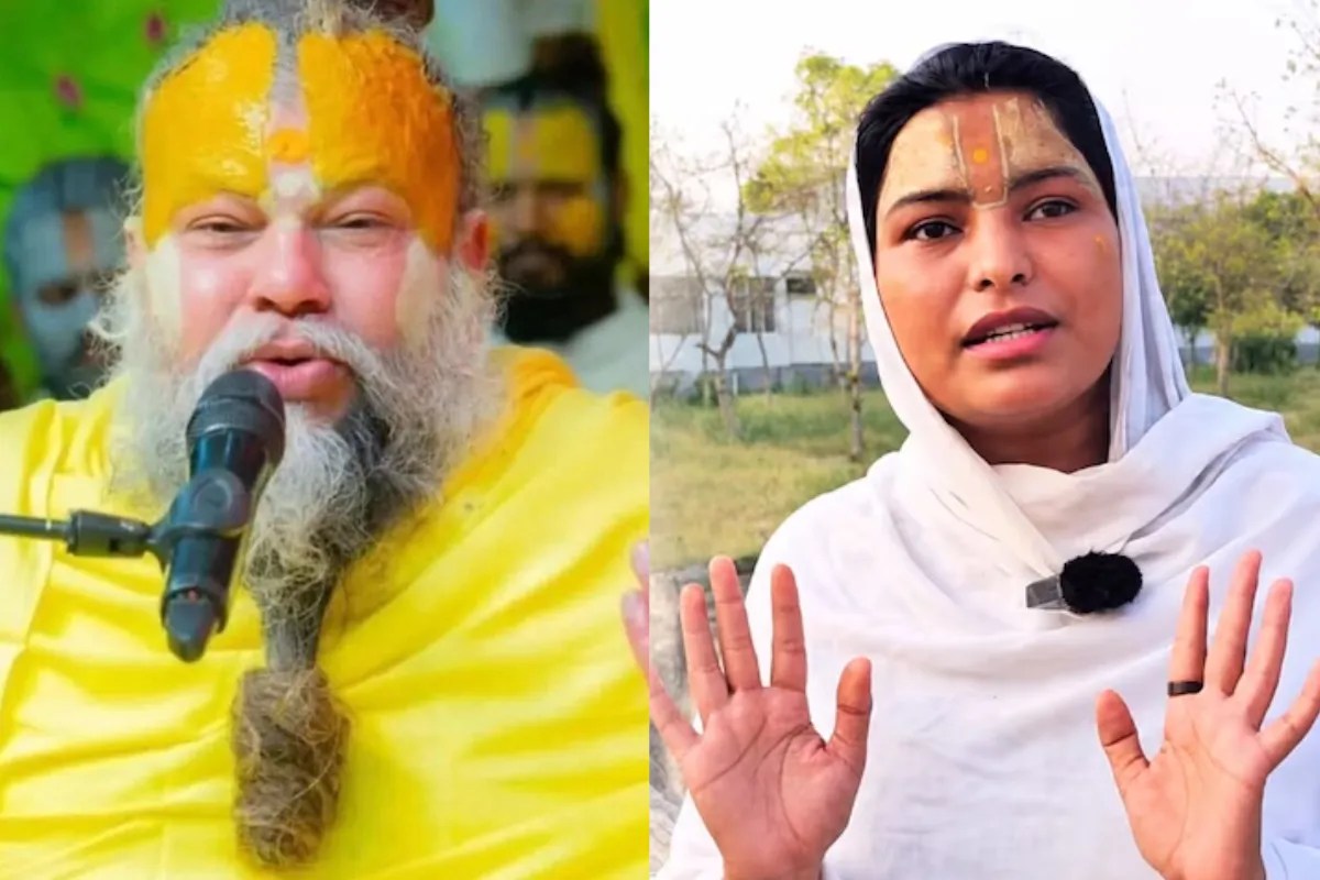 Swati Mishra Spiritual Journey
