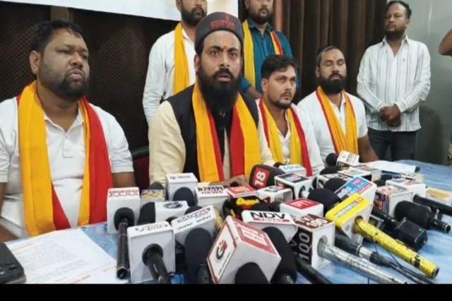 यूपी चुनाव से पहले गरमाया राजा कंसा किला विवाद