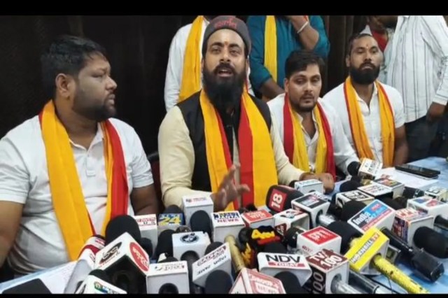 यूपी चुनाव से पहले गरमाया राजा कंसा किला विवाद