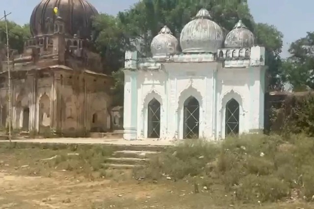 यूपी चुनाव से पहले गरमाया राजा कंसा किला विवाद