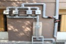 Rainwater harvesting systems will be installed in 1,750 buildings of the Municipal Corporation.