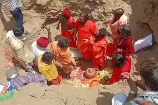 Kota Mahant Devanand Murder