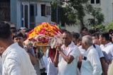 Remains of Vidhi, Murdered in Canada, Return Home After 21 Days