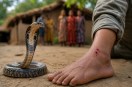 snakebite poses a major threat in sonbhadra claiming 199 lives in three years