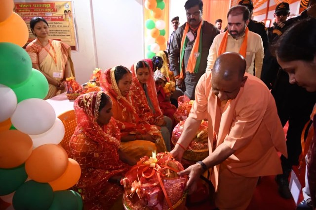 सीएम योगी 