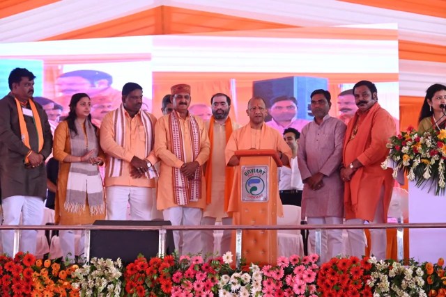 सीएम योगी 