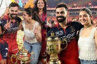 RCB win IPL 2026 anushka sharma share virat kohli photo celebrating rcb second ipl trophy with amazing message RCB win IPL 2026 anushka sharma share virat kohli photo celebrating rcb second ipl trophy with amazing message