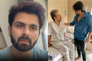 Shoaib Ibrahim Share father health update after said she has taken off ventilator after brain haemorrhage