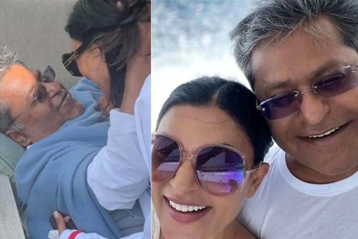 Lalit Modi break silence on Sushmita Sen breakup reason businessman said she is not gold digger