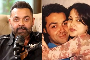 Bobby Deol break silence on Joru Ka Gulam comment said i ma blessed my wife has spoiled me