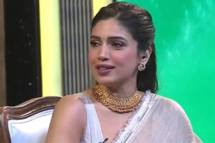 Bhumi Pednekar Big statement on entry in politics said i accept serving nation is in my blood