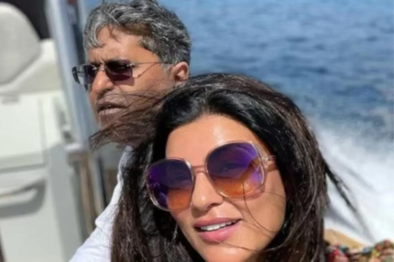 Lalit Modi big revealed on ex girlfriend sushmita sen said i was kept boyfriend She Paid For Everything