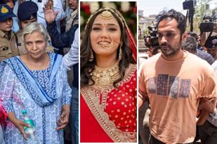 Twisha Sharma murder case husband and mother in law sent to jail over harassment after family happy
