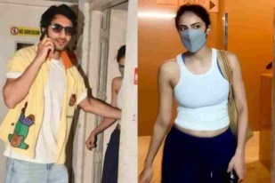 Ibrahim Ali Khan push Palak Tiwari to stairs in basement after seeing paparazzi people said accept your love