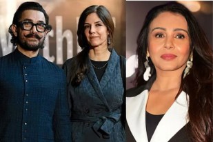 Aamir Khan third wedding with gauri spratt actress singer Suchitra Krishnamoorthi big reaction said he is brave