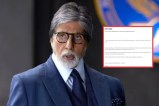 Amitabh Bachchan upset and share cryptic post life problems and change with deep thoughts