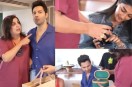 Farah khan gifts diamonds and luxury watches to varun dhawan and team actor said Farah richest YouTuber now
