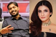 Khan Sir big revealed on crush is raveena tandon video viral amid Anjana Om Kashyap online teachers controversy