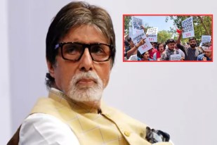 Amitabh Bachchan trolled On NEET paper leak silence netizens said you are fake actor