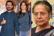 Rakhee Gulzar Big reaction On Aamir Khan third marriage at 60 trolling said what is wrong