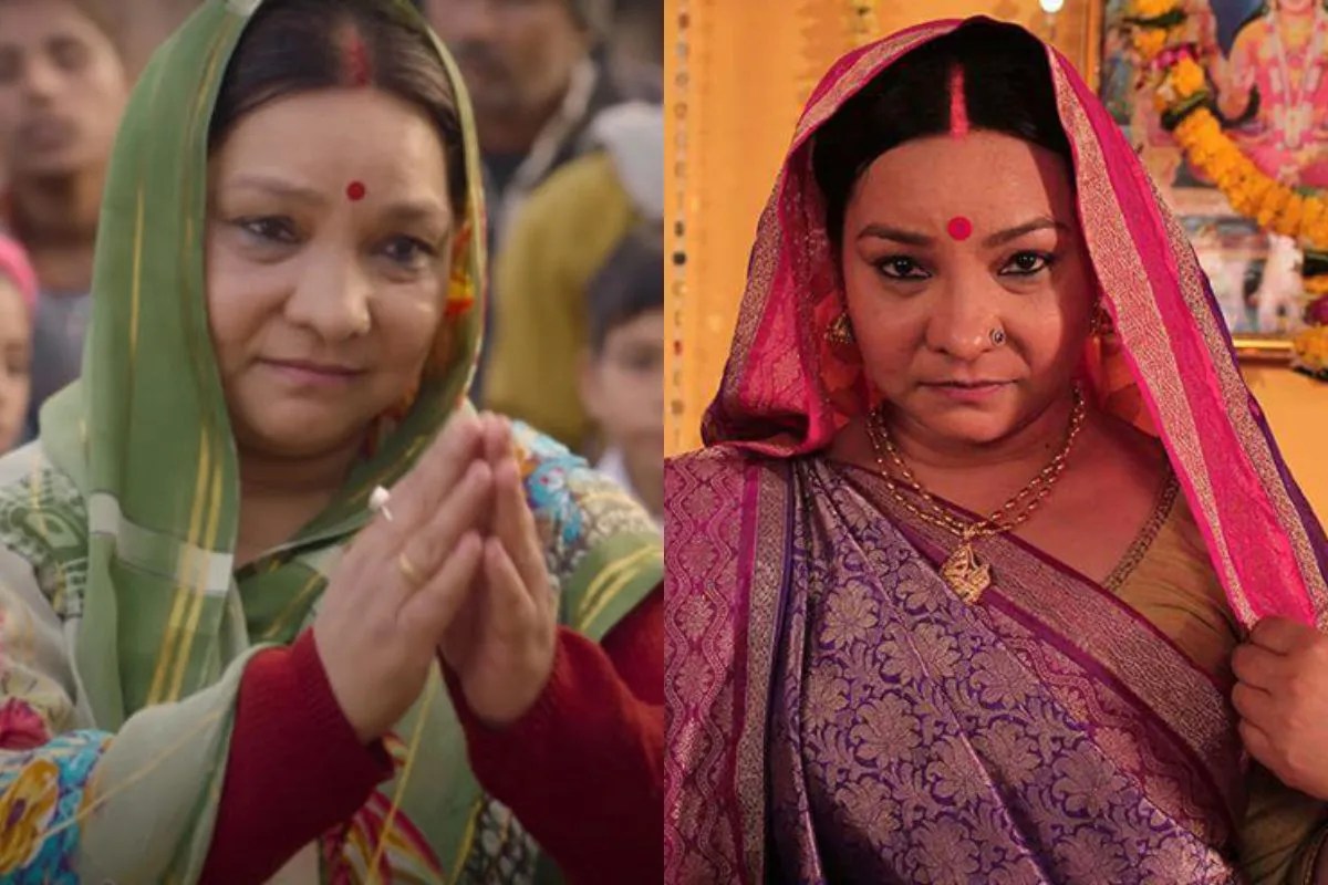Character artists jatin negi and sunita rajwar expose discrimination and food bias on bollywood film sets