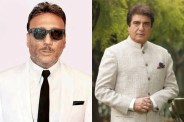 Jackie Shroff old photo share Raj Babbar 74th birthday Fans said two share a deep friendship