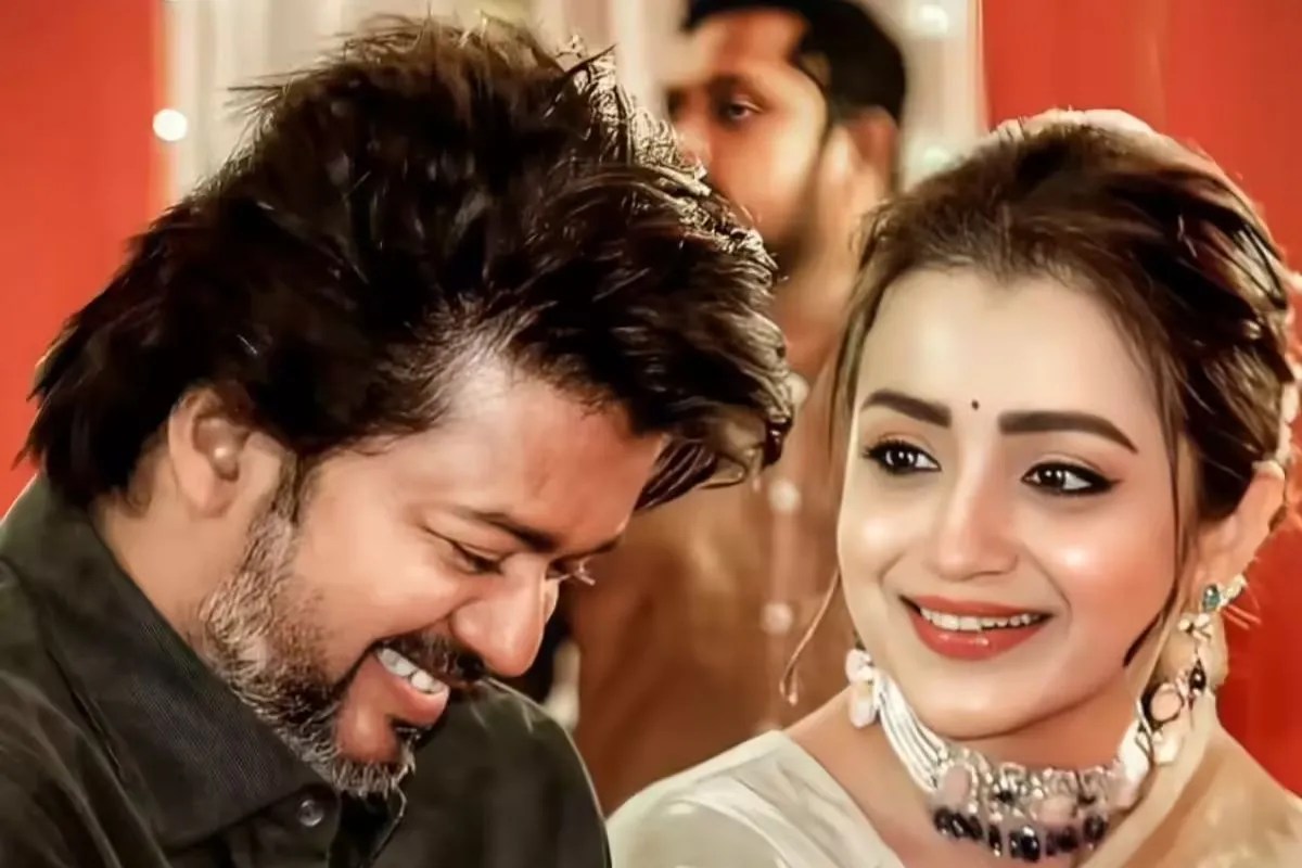 Trisha Krishnan did not wish Thalapathy Vijay birthday and unfollow instagram fans shocked