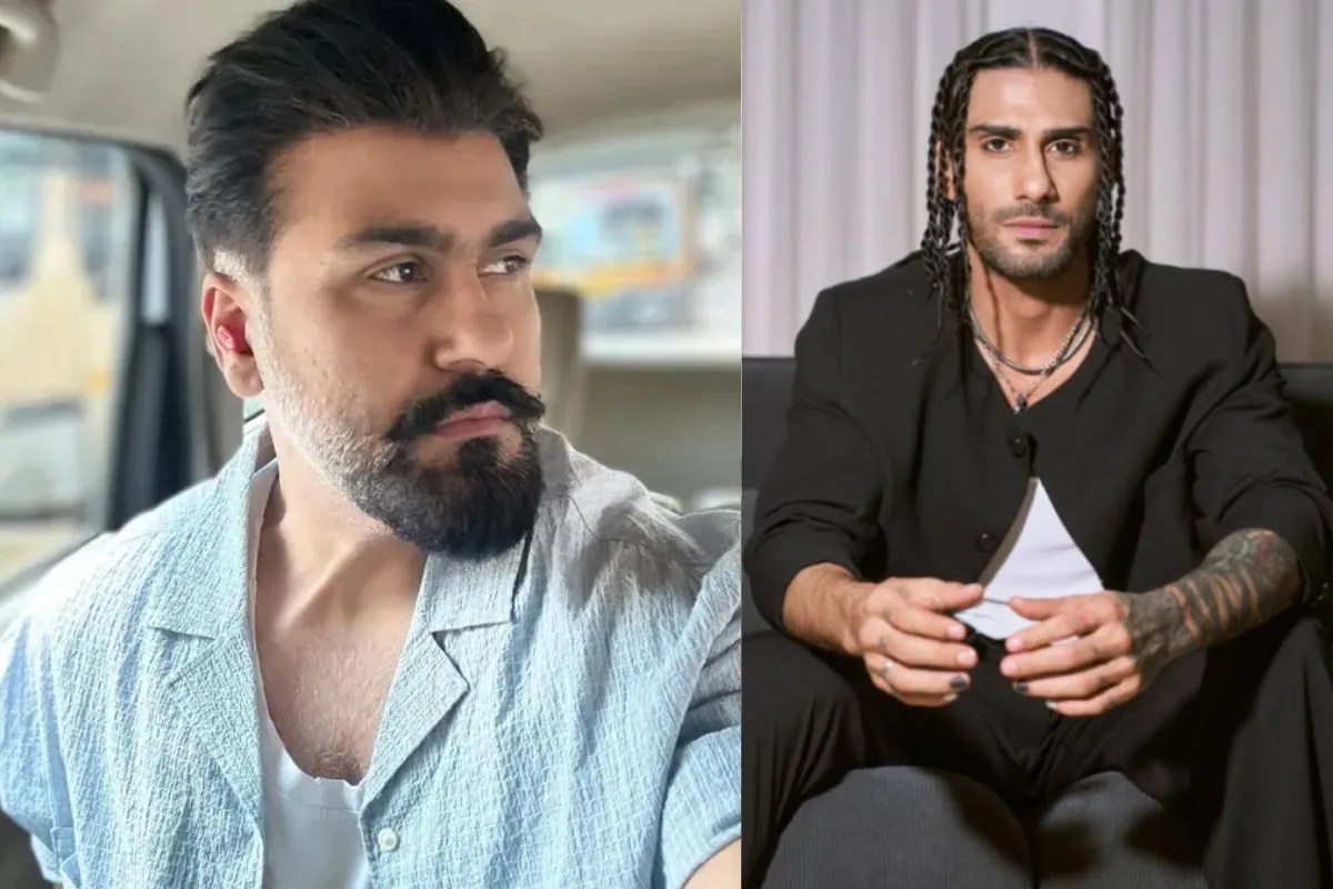 Arya babbar angry on family dispute stepbrother prateik smita patil change surname after stand up comedy